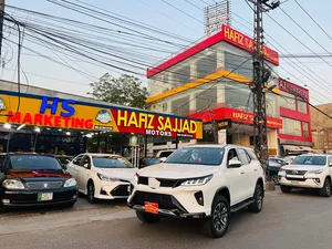Toyota Fortuner Legender  2023 for Sale