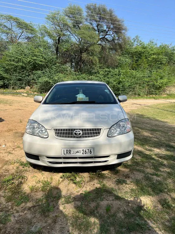 Toyota Corolla 2003 for Sale in Mirpur A.K. Image-1