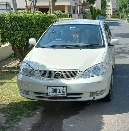 Toyota Corolla 2003 for Sale in Lahore Image-1