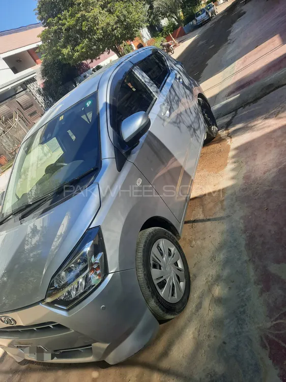 Daihatsu Mira 2018 for Sale in Karachi Image-1