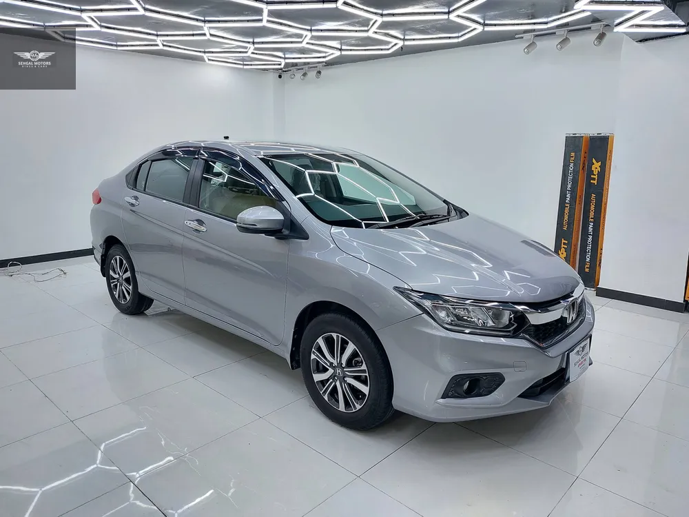Honda City 2022 for Sale in Islamabad Image-1