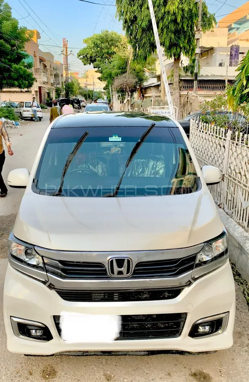 Honda N Wgn 2018 for Sale in Karachi Image-1