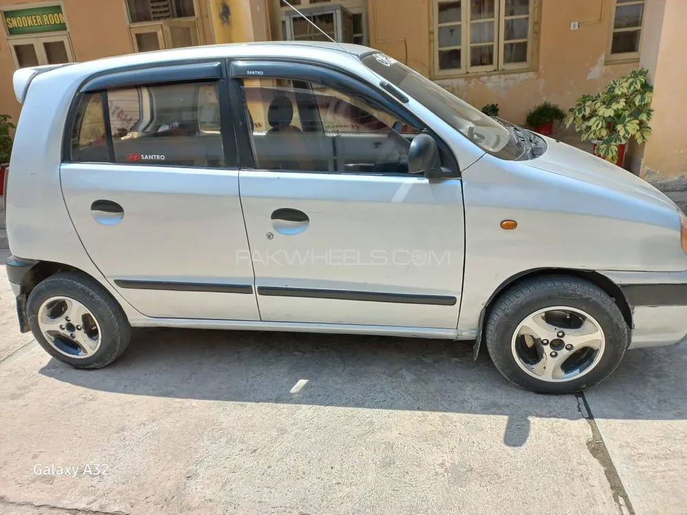 Hyundai Santro 2006 for Sale in Wah cantt Image-1