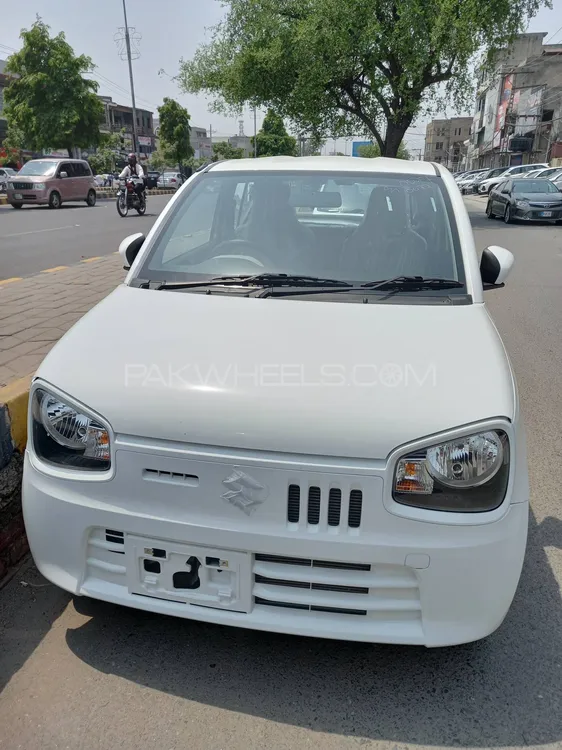 Suzuki Alto 2023 for Sale in Lahore Image-1
