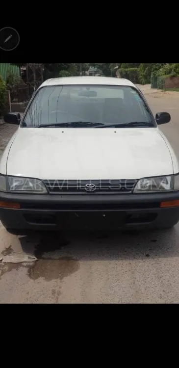 Toyota Corolla 1998 for Sale in Lahore Image-1