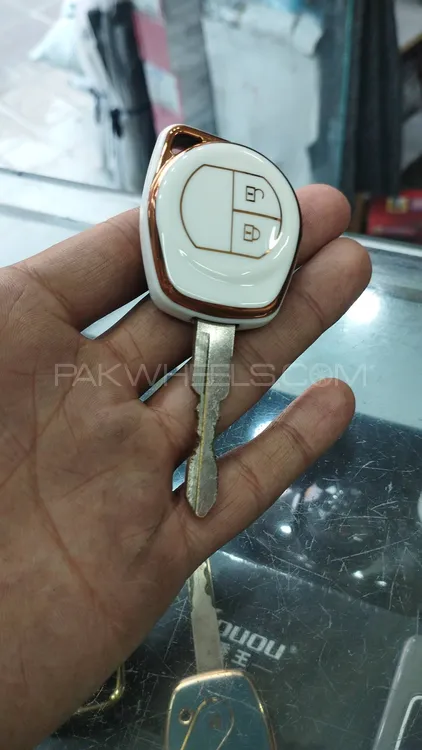 tpu key cover available for all new cars Image-1