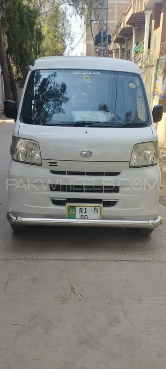 Daihatsu Hijet 2009 for Sale in Rawalpindi Image-1