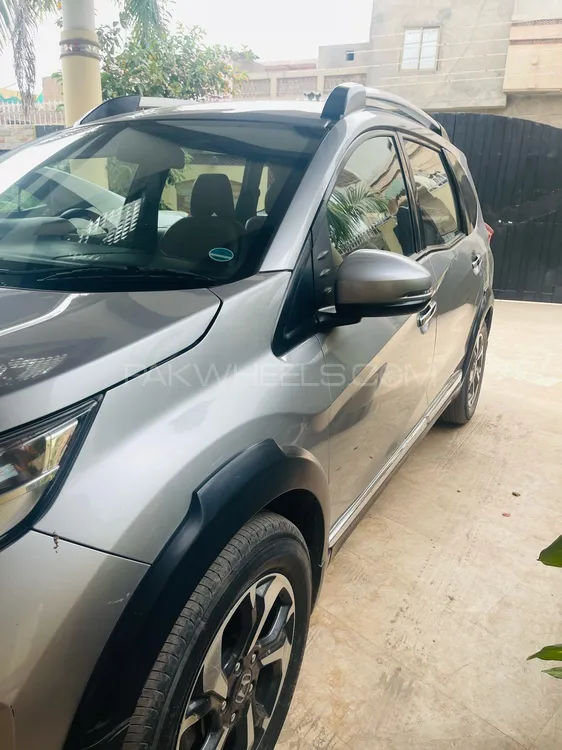 Honda BR-V 2018 for Sale in Faisalabad Image-1