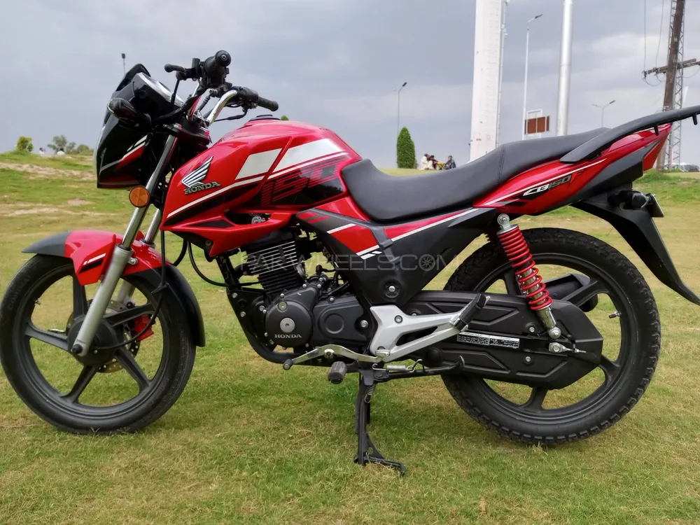 Honda CB 150F 2022 for Sale Image-1
