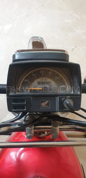Honda CD 70 2020 for Sale Image-1