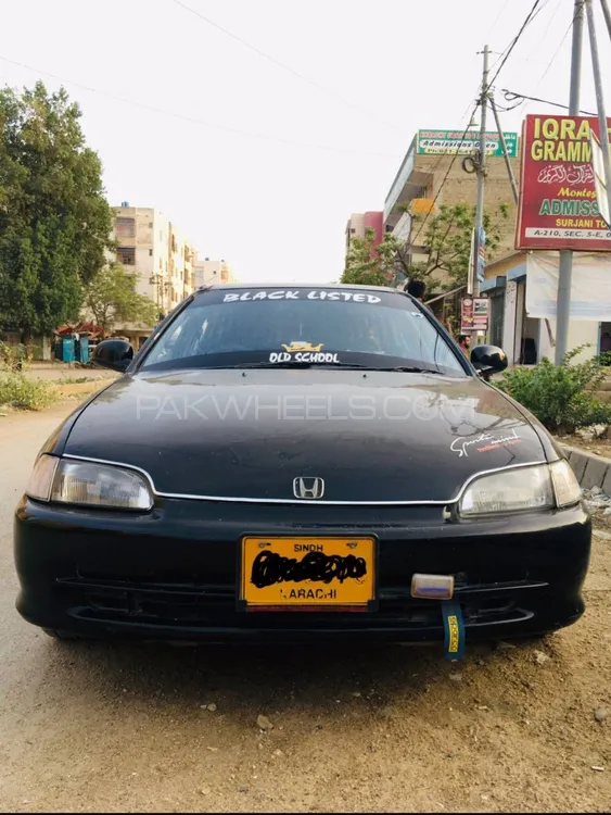 Honda Civic 1996 for Sale in Karachi Image-1