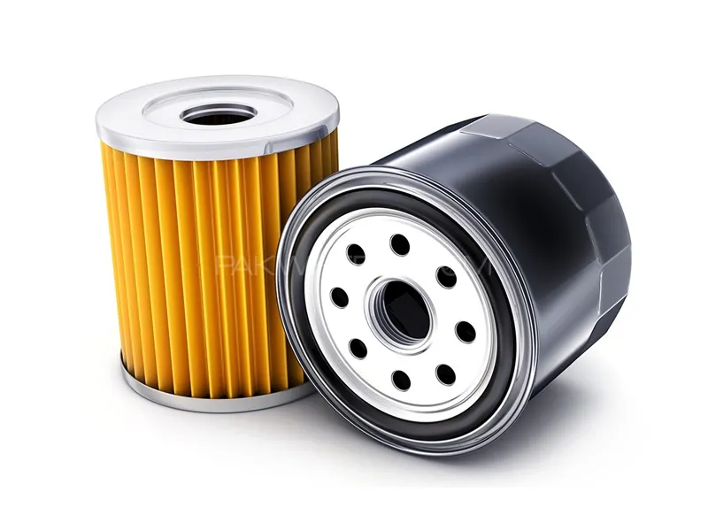 Oil Filter For Honda Civic 2000-2009 Image-1
