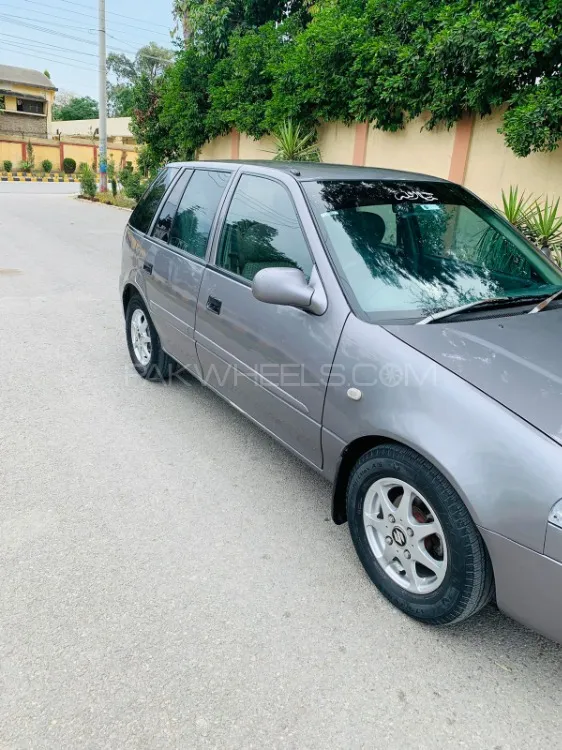 Suzuki Cultus 2016 for Sale in Islamabad Image-1