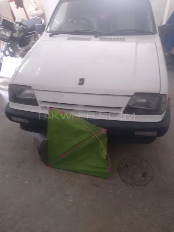 Suzuki Khyber 1990 for Sale in Multan Image-1