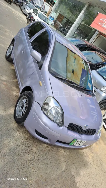 Toyota Vitz FL 1.0 2004 for sale in Karachi | PakWheels