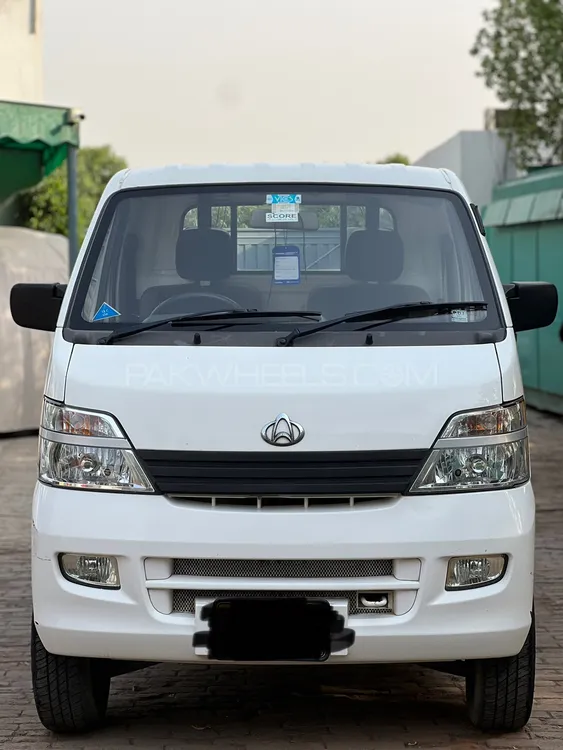 Changan M8 2021 for Sale in Lahore Image-1