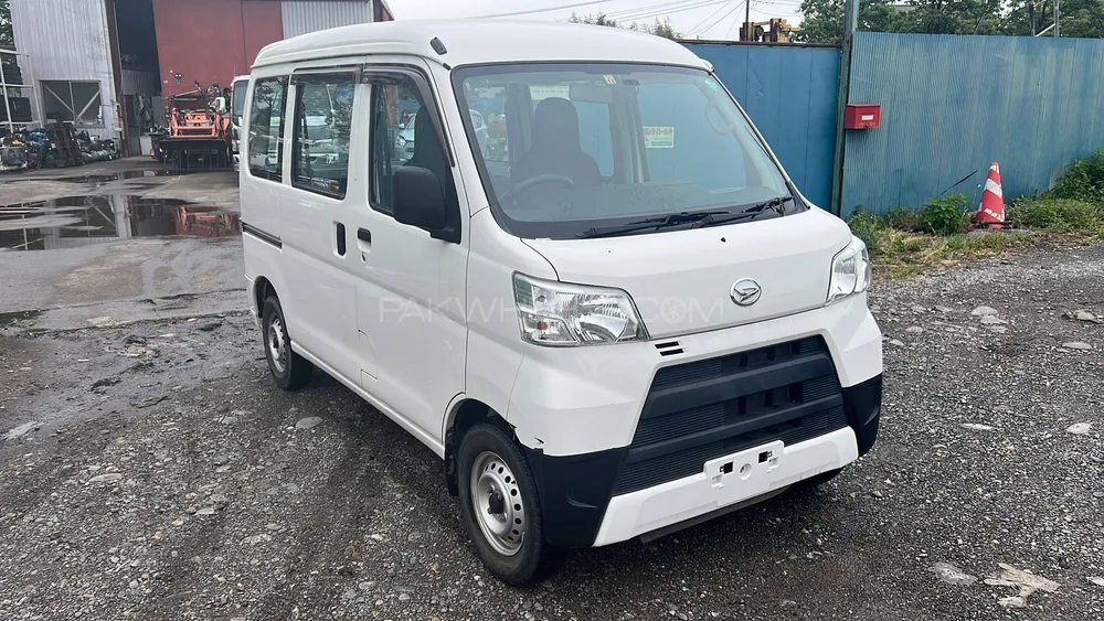 Daihatsu Hijet 2018 for Sale in Islamabad Image-1