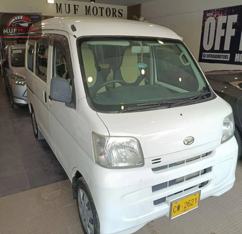 Daihatsu Hijet 2012 for Sale in Karachi Image-1