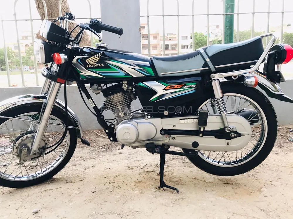 Honda CG 125 2023 for Sale Image-1