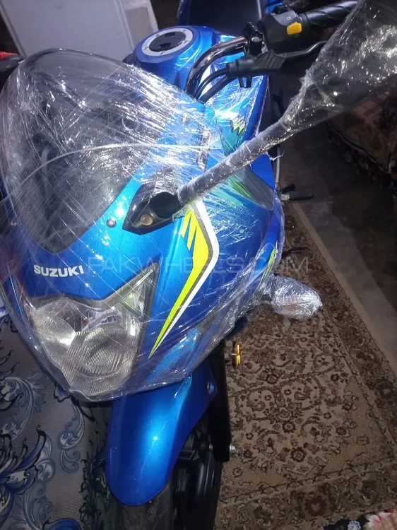 Suzuki Gixxer 150 2020 for Sale Image-1