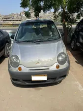 Chevrolet Exclusive LS 0.8 2004 for Sale