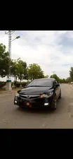 Honda Civic VTi Prosmatec 1.8 i-VTEC 2010 for Sale