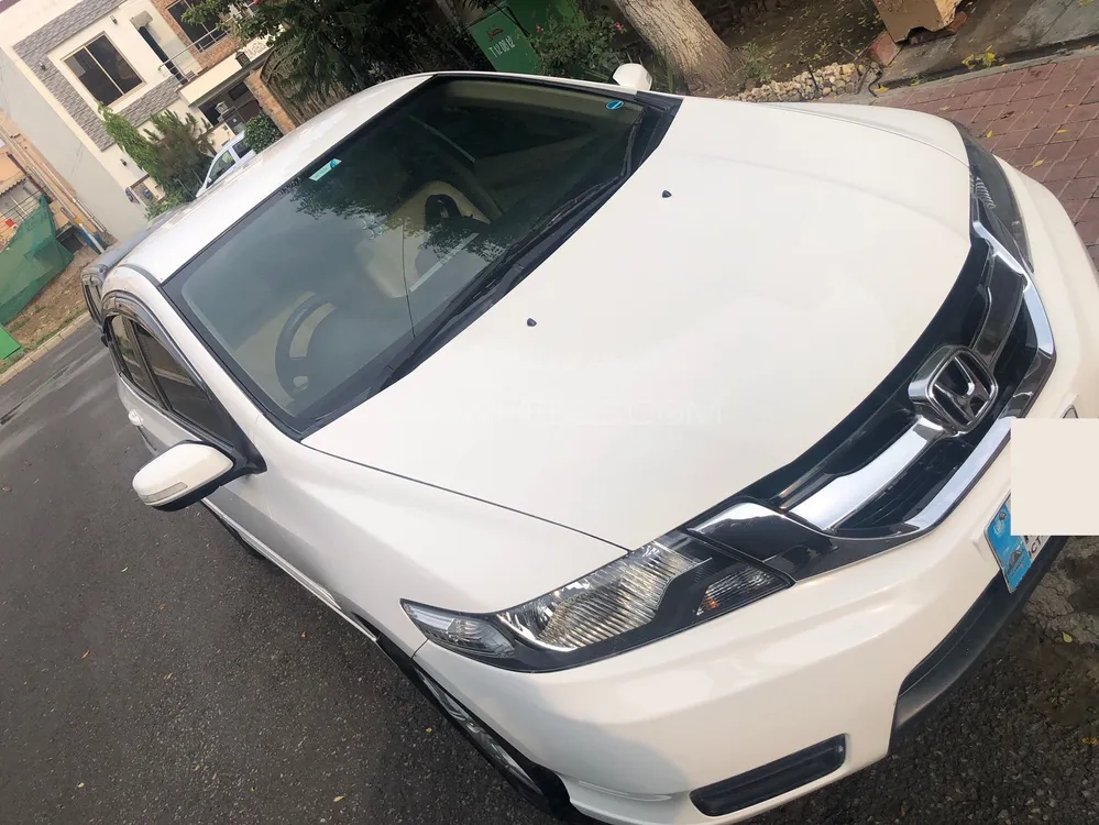 Honda City 2019 for Sale in Lahore Image-1
