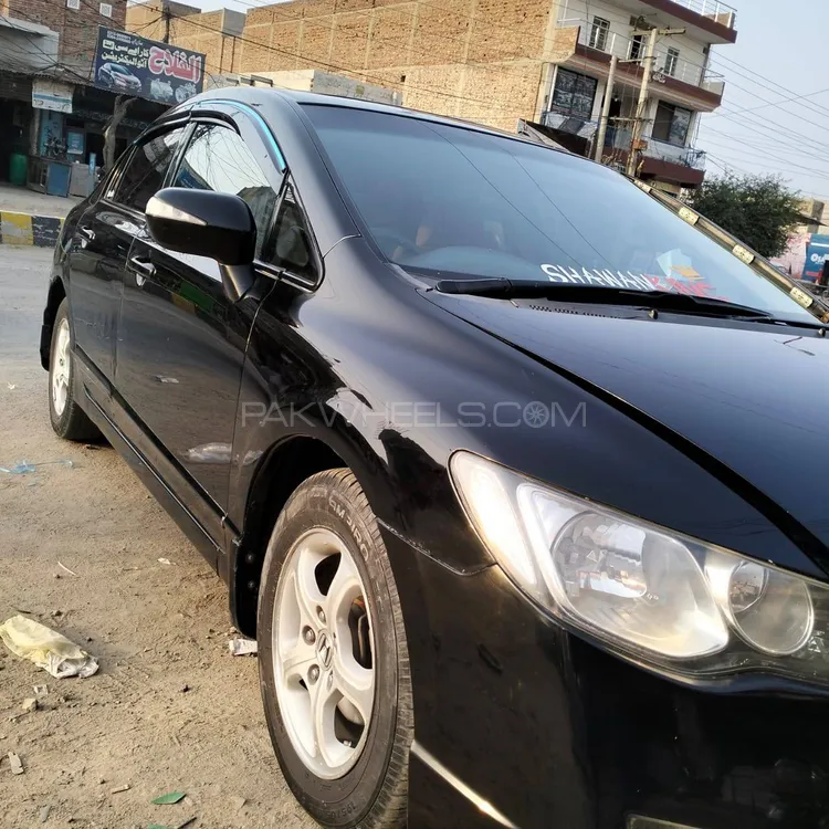 Honda Civic 2009 for Sale in Sahiwal Image-1