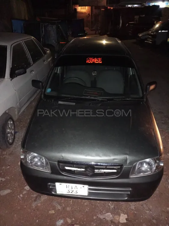 Suzuki Alto 2011 for Sale in Rawalpindi Image-1