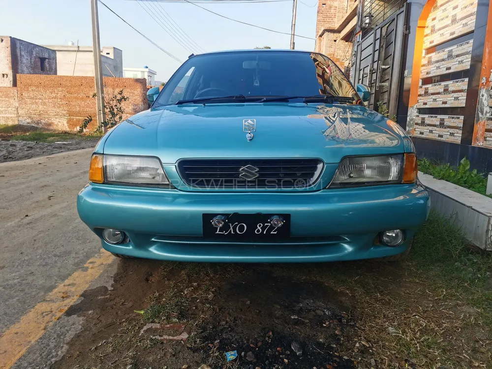 Suzuki Baleno 1999 for Sale in Mandi bahauddin Image-1