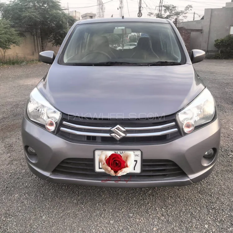 Suzuki Cultus 2019 for Sale in Faisalabad Image-1