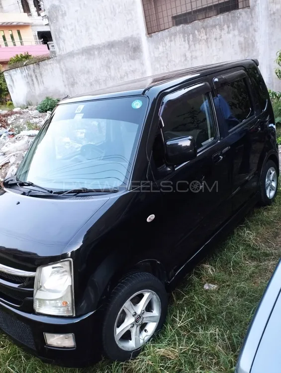Suzuki Wagon R 2007 for Sale in Islamabad Image-1