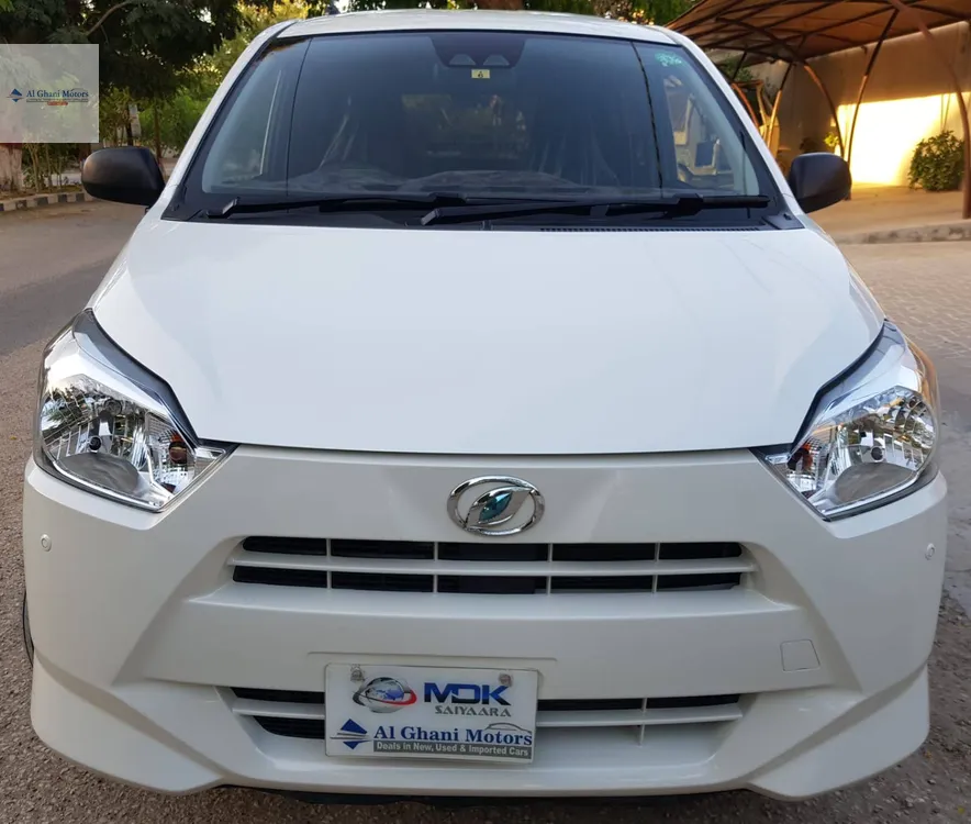 Daihatsu Mira 2019 for Sale in Karachi Image-1