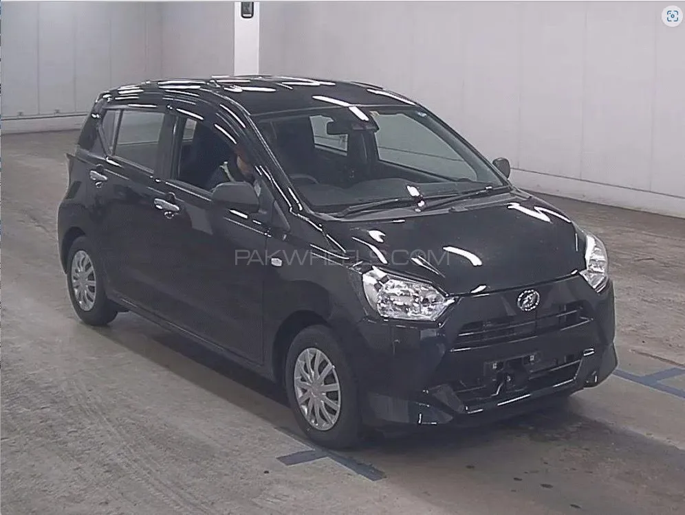 Daihatsu Mira 2021 for Sale in Karachi Image-1