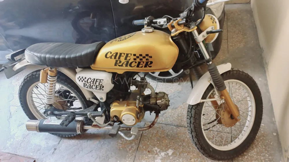 Honda CD 70 2010 for Sale Image-1