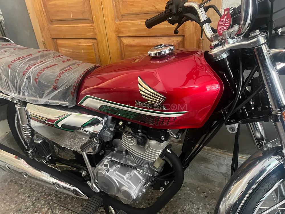Honda CG 125 2023 for Sale Image-1