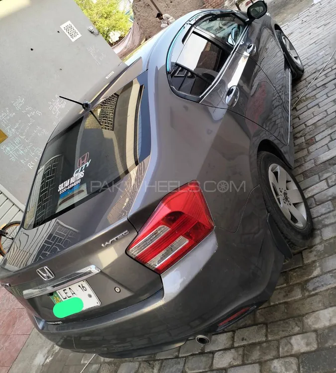 Honda City 2016 for Sale in Khanewal Image-1