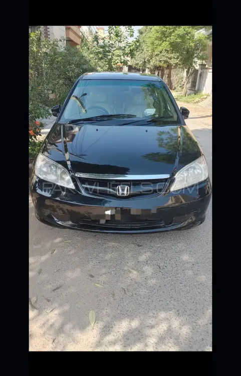 Honda Civic 2004 for Sale in Sialkot Image-1