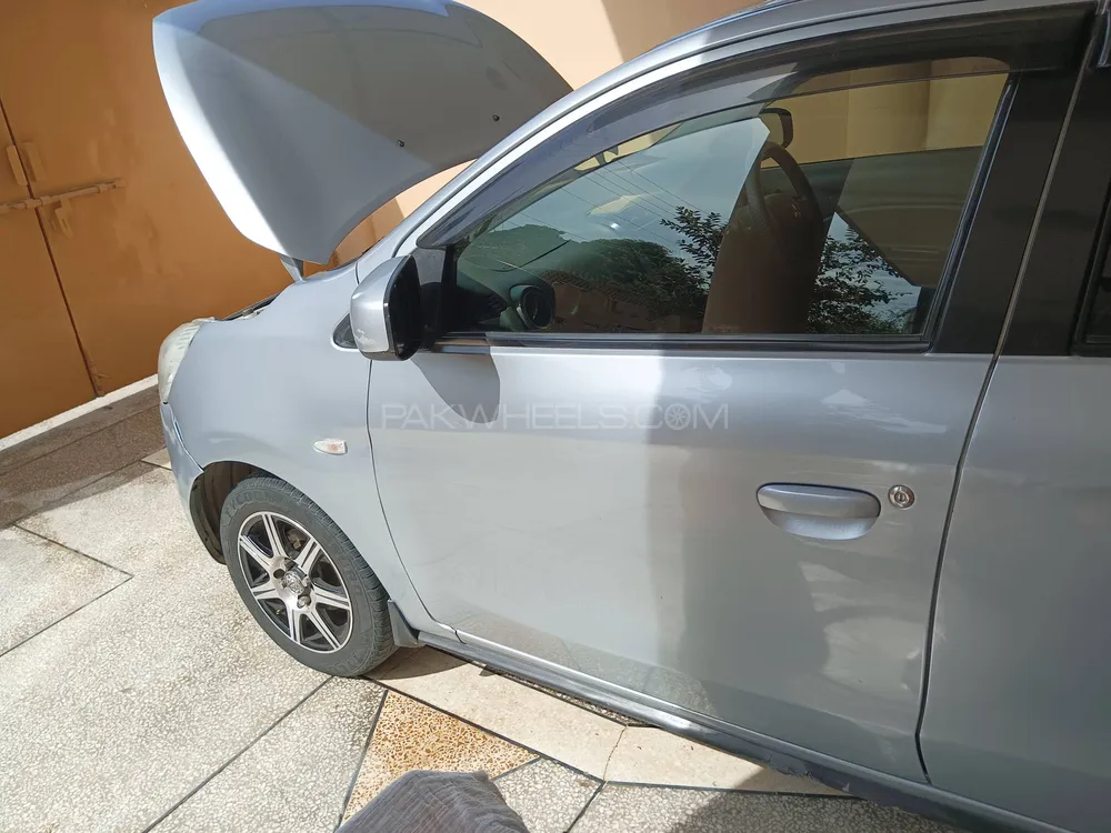 Mitsubishi Mirage 2014 for Sale in Kharian Image-1