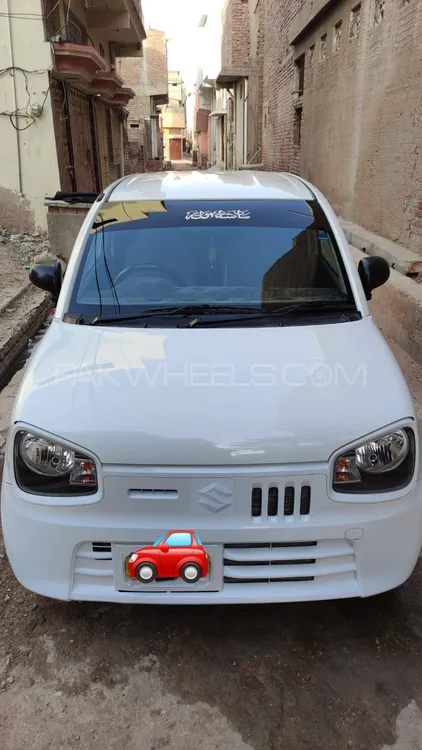 Suzuki Alto 2021 for Sale in Mirpur khas Image-1
