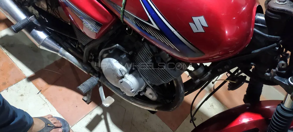Suzuki GS 150 2017 for Sale Image-1