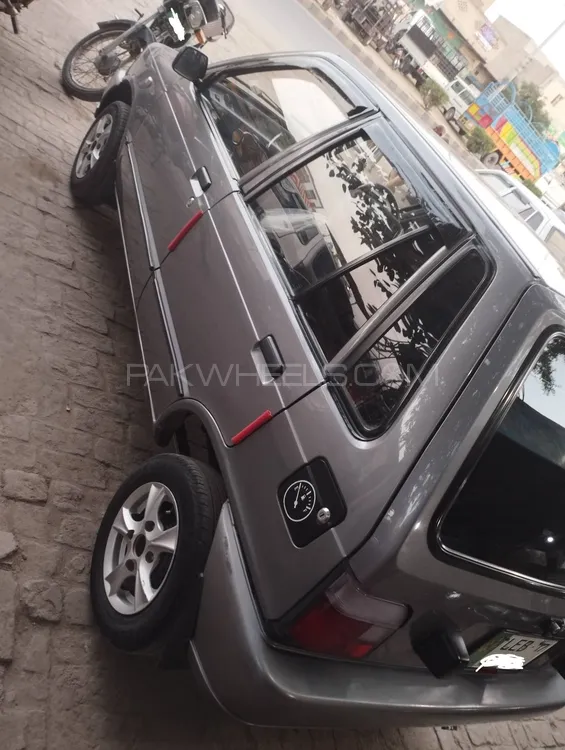 Suzuki Mehran 2017 for Sale in Vehari Image-1