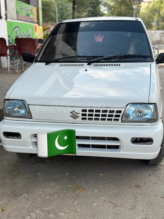 Suzuki Mehran 2019 for Sale in Nawabshah Image-1