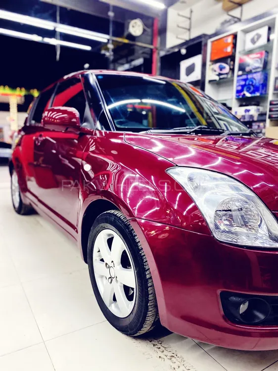 Suzuki Swift 2015 for Sale in Rawalpindi Image-1