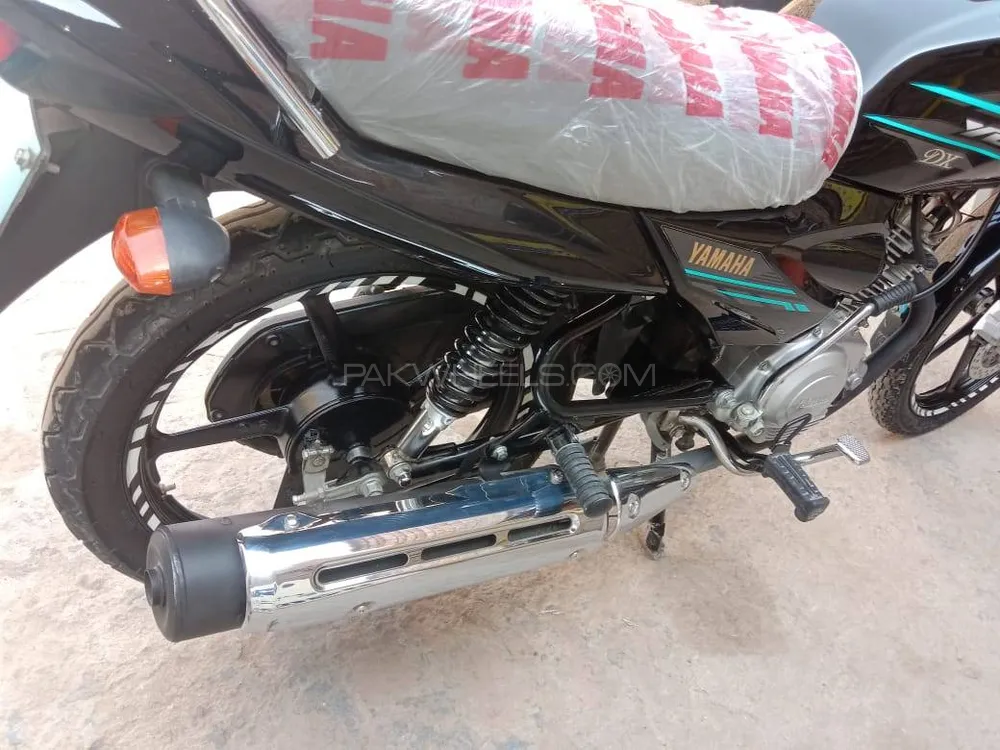 Yamaha YB 125Z-DX 2022 for Sale Image-1