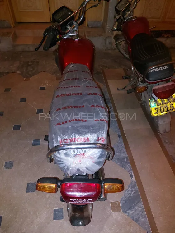 Honda CD 70 2014 for Sale Image-1
