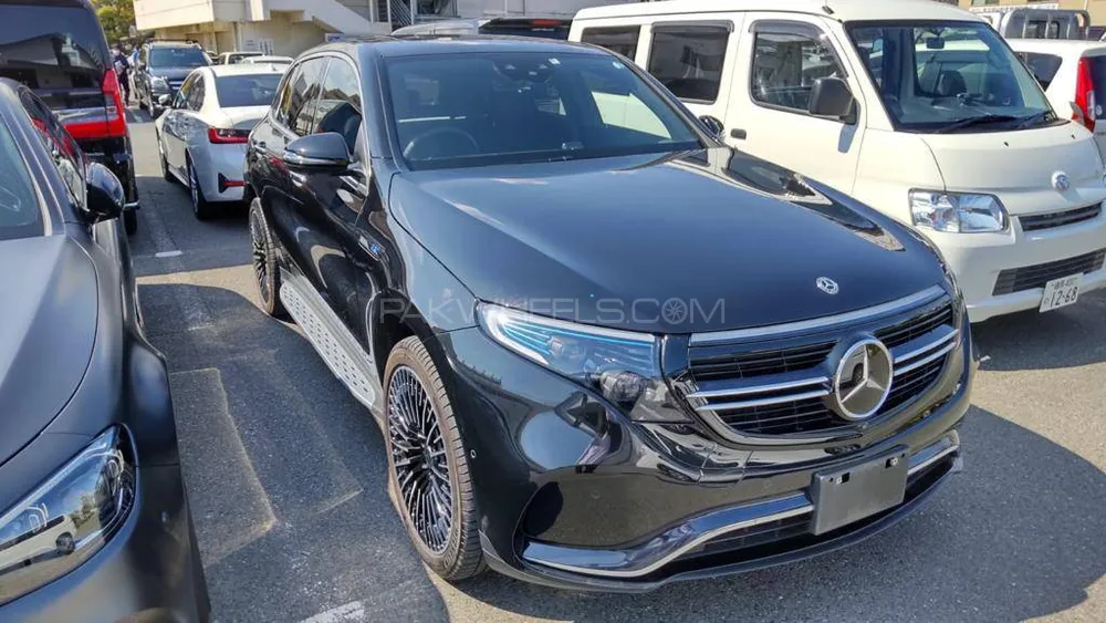 Mercedes Benz EQC 2020 for Sale in Karachi Image-1
