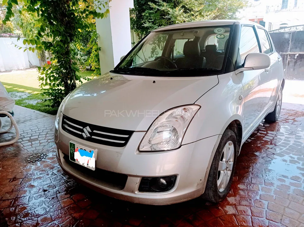 Suzuki Swift 2014 for Sale in Lahore Image-1
