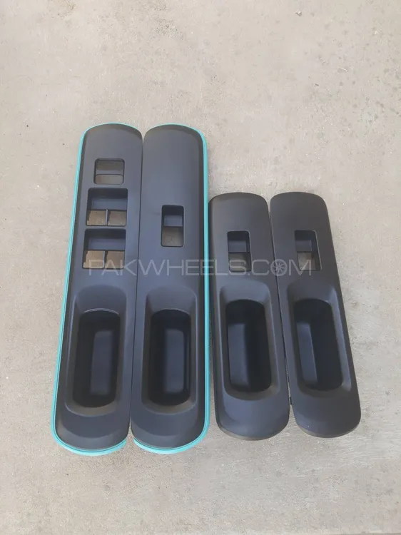 Buy Toyota Aqua power window switch cover Japan Available in Peshawar
