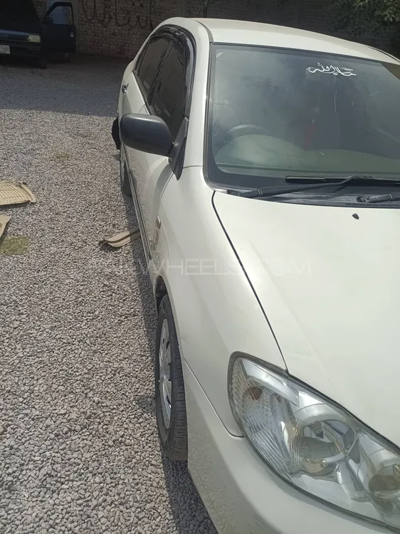 Toyota Corolla 2006 for Sale in Peshawar Image-1